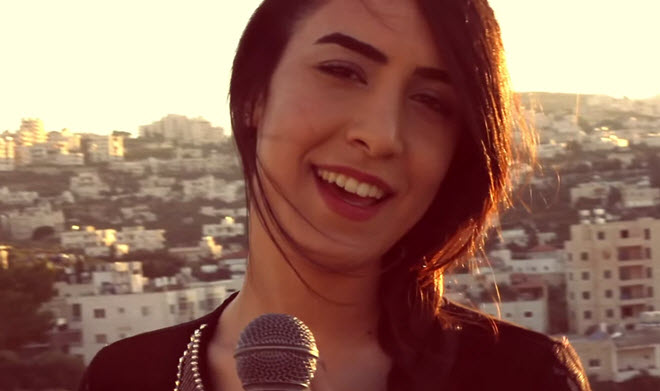 Helwa Ya Baladi - Dalida (Cover by Lina Sleibi)