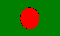 Flag of Bangladesh