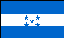 Flag of Honduras