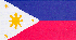 Flag of Philippines