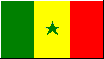 Flag of Senegal