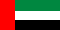 Flag of UAE