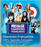 NOSTALGIE CHANSONS FRANÇAISES