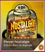 NOSTALGIE CLÉOPÂTRE