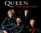 NOSTALGIE QUEEN  GREATEST HITS DE LÉGENDE