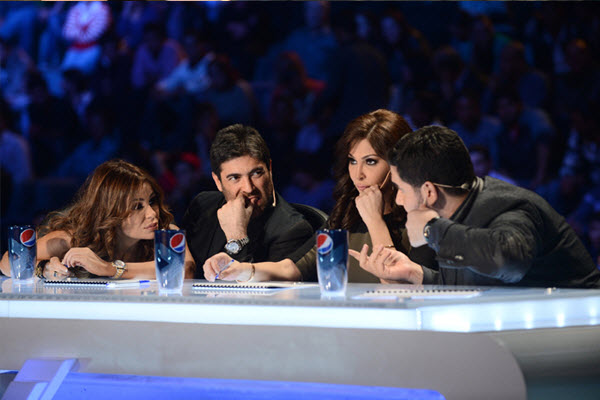 ���� ������� �� ������ The X Factor