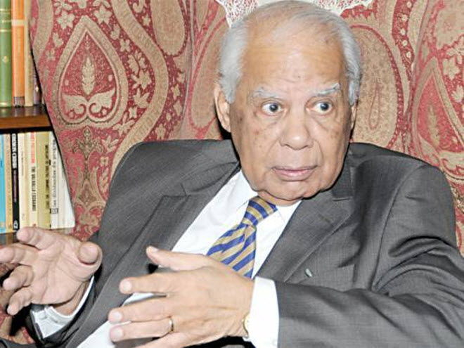 الدكتور حازم الببلاوي، رئيس الوزراء المصري