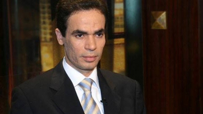 أحمد المسلماني، المستشار الإعلامي لرئيس الجمهورية