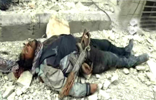 أحد القتلى من جبهة النصرة