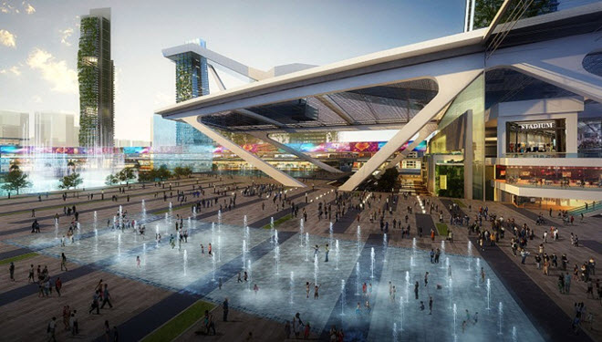   (Civic Plaza)   57,000      