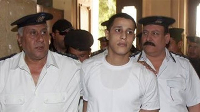 تنفيذ الإعدام على محمود العيساوى