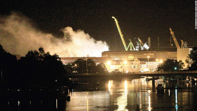 الغواصة النووية "يو اس اس ميامي