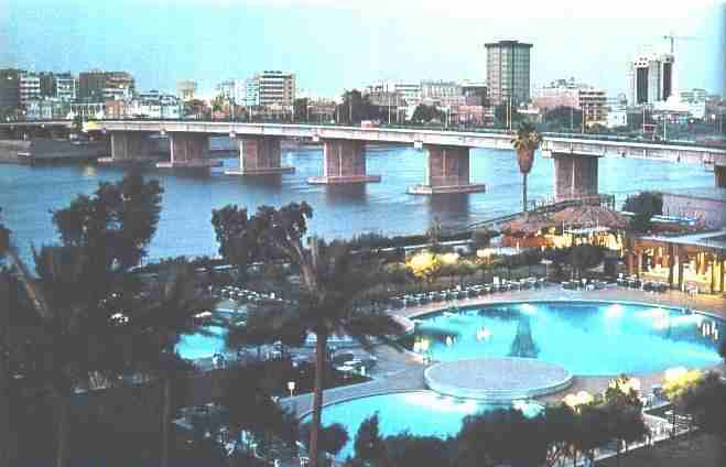 Baghdad 