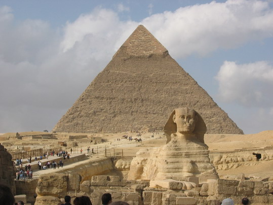 Great Sphinx of Giza