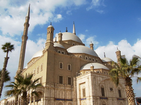 Mosque of Muhammad Ali