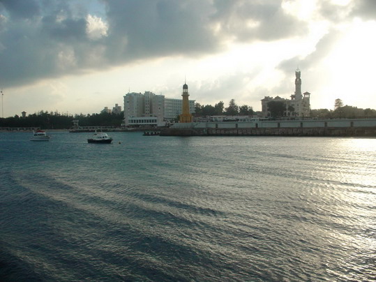 Light House: Alexandria, Egypt