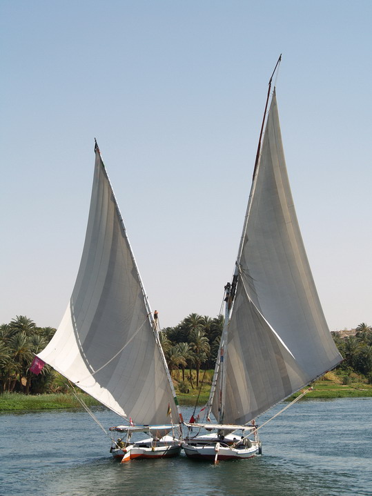 Twins (Duo) Felouques