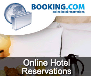 Online Hotel Reservations.