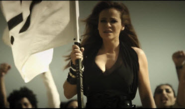 Carole Samaha - Wahshani Bladi