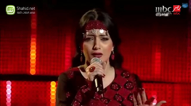 Manal Mousa - Haddi Ya Bahar