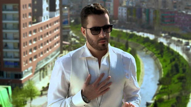 Saad Ramadan - E7sasik Sanam